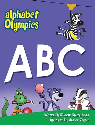 Alphabet Olympics - Stacey Sjodin, Michelle