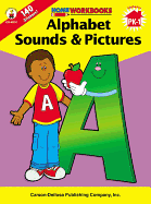 Alphabet Sounds & Pictures, Grades PK-1