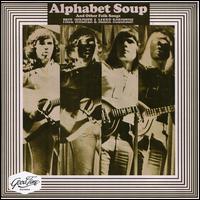 Alphabet Soup - Paul Wagner/Mark Robinson