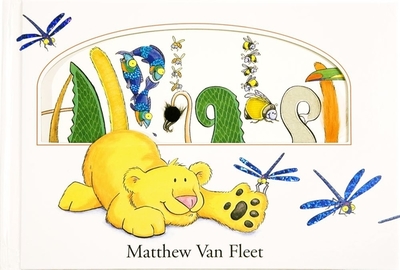 Alphabet - Van Fleet, Matthew