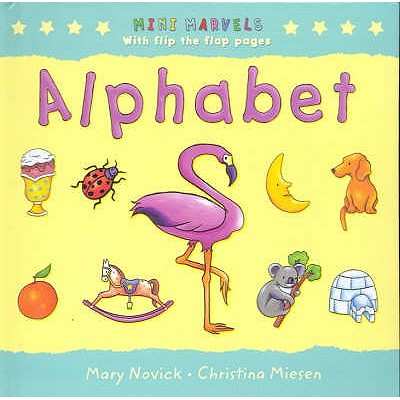 Alphabet - Novick, Mary, and Miesen, Christina