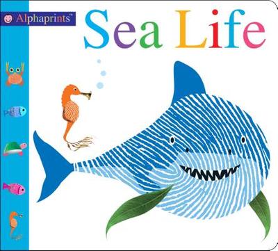 Alphaprints Sea Life - Priddy, Roger
