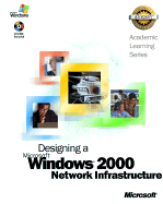 Als Designing a Microsoft Windows 2000 Network Infrastructure (70-221) - 
