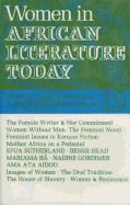 ALT 15 Women in African Literature Today