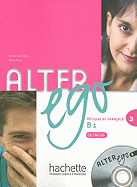Alter Ego: Livre de l'eleve & CD audio 3