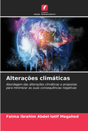 Altera??es climticas