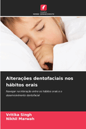 Altera??es dentofaciais nos hbitos orais