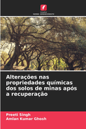 Altera??es nas propriedades qu?micas dos solos de minas ap?s a recupera??o