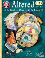 Altered 103 Books: Little Books, Decos, CDs & More!