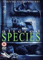 Altered Species