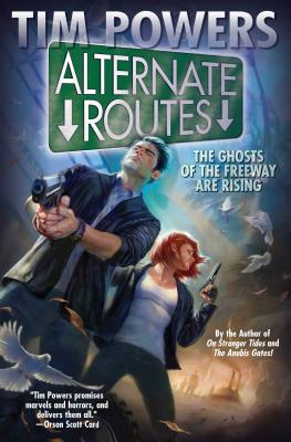 Alternate Routes: Volume 1 - Powers, Tim