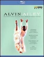 Alvin Ailey: An Evening with the Alvin Ailey American Dance Theater [Blu-ray]