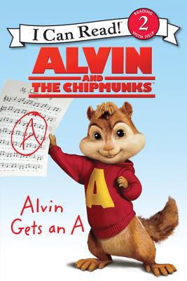 Alvin and the Chipmunks: Alvin Gets an A - Mayer, Kirsten