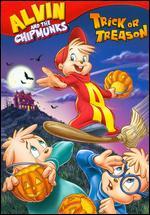 Alvin and the Chipmunks: Trick or Treason