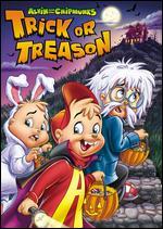 Alvin and the Chipmunks: Trick or Treason - 