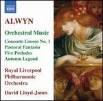 Alwyn: Orchestral Music