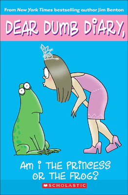 Am I the Princess or the Frog? - Benton, Jim (Illustrator)