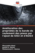 Am?lioration des propri?t?s de la bande de roulement des pneus par l'ajout de SiO2 et d'Al2O3