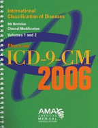 AMA Physician ICD-9-CM, Volumes 1 and 2: International Classification of Diseases, 9th Revision Clinical Modification - American Medical Association (Creator)