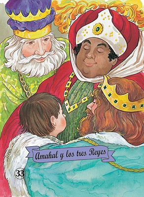 Amahal Y Los Tres Reyes - Ruiz, Margarita (Illustrator)