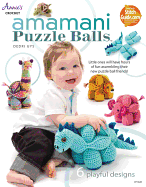 Amamani Puzzle Balls: 6 Playful Designs