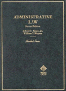 Aman and Mayton's Administrative Law, 2D (Hornbook Series)