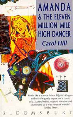 Amanda and the Eleven Million Mile High Dancer - Hill, Carol