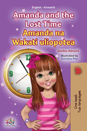 Amanda and the Lost Time (English Swahili Bilingual Book for Children)