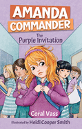 Amanda Commander - The Purple Invitation