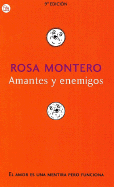 Amantes y Enemigos - Bolsillo - Montero, Rosa