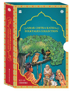 Amar Chitra Katha Folktales Collection