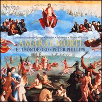 Amarae Morti - David Prez (cantor); El Len de Oro (choir, chorus)