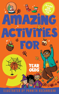 Amazing Activities for 9 Year Olds: Autumn and Winter!