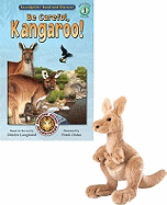 Amazing Animal Adventures: Be Careful, Kangaroo!