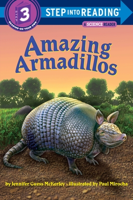 Amazing Armadillos - McKerley, Jennifer