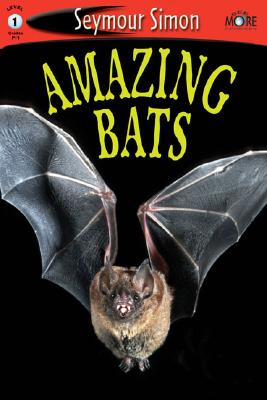 Amazing Bats: See More Readers Level 1 - Seymour, Simon