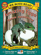 Amazing Eggs/Huevos Asombrosos - Hodgkins, Fran