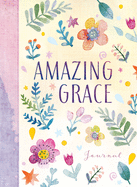 Amazing Grace Fabric Journal