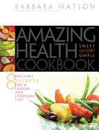 Amazing Health Cookbook