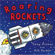 Amazing Machines: Roaring Rockets
