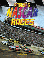 Amazing NASCAR Races - Gigliotti, Jim