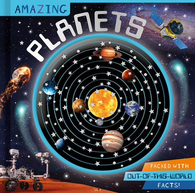 Amazing Planets - Bishop, Patrick