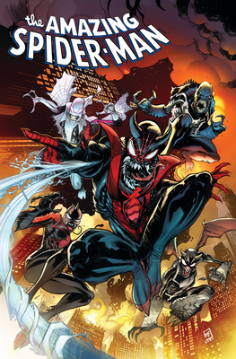 Amazing Spider-Man: Last Remains Companion - Spencer, Nick, and Rosenberg, Matthew, and Ferreira, Marcelo