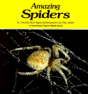 Amazing Spiders - Schnieper, Claudia, and Meier, Max (Photographer)