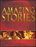 Amazing Stories: The Complete First Season [4 Discs] - 