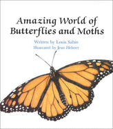 Amazing World of Butterflies... - Pbk