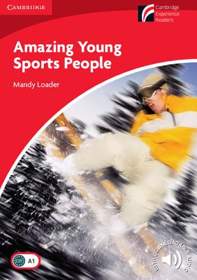 Amazing Young Sports People Level 1 Beginner/Elementary - Loader, Mandy