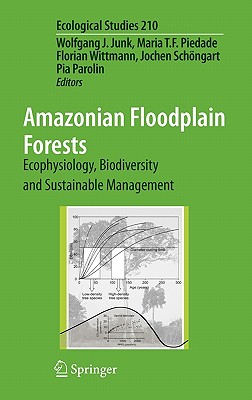 Amazonian Floodplain Forests: Ecophysiology, Biodiversity and Sustainable Management - Junk, Wolfgang J (Editor), and Piedade, Maria T F (Editor), and Wittmann, Florian (Editor)