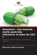 Amazonie: une mouche morte peut-elle influencer le bilan de CO2 ?