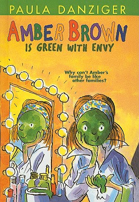 Amber Brown Is Green with Envy - Danziger, Paula